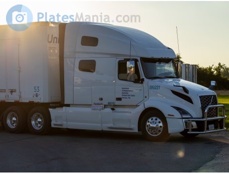 29-200 P/Z, Volvo VN Series