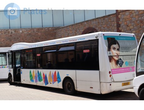 J122001, Optare Solo