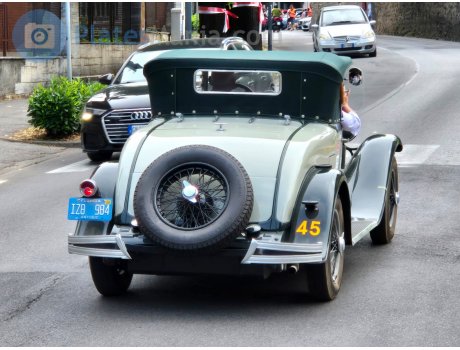 IZ8 984, Chrysler Series 75
