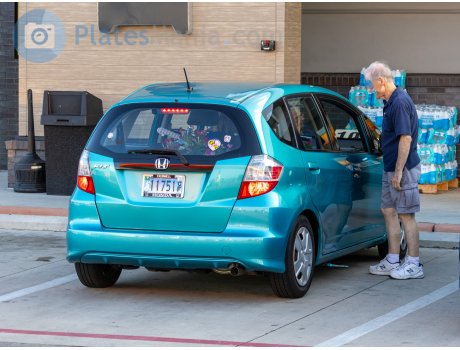 11751CF, Honda Fit