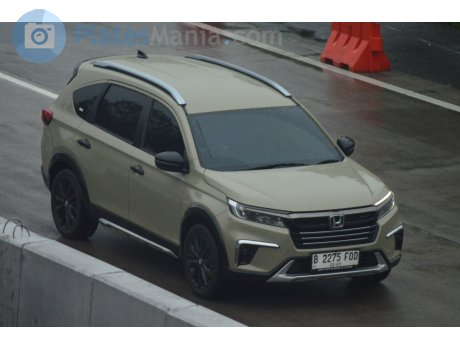B 2275 FOD, Honda BR-V