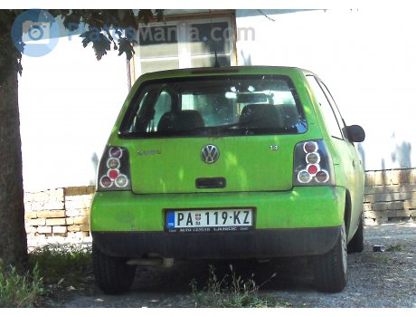 PA 119-KZ, Volkswagen Lupo