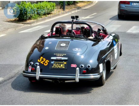 J504M1, Porsche 356