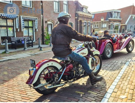 ZM-27-06, Harley-Davidson WL