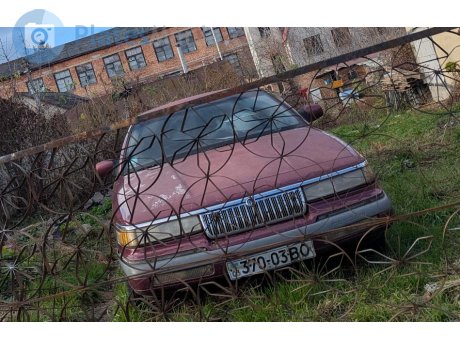 03 370-03 BO, Mercury Grand Marquis