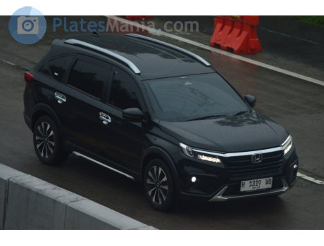 H 1319 VO, Honda BR-V