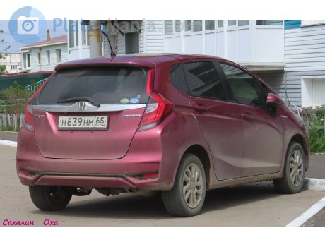 н639нм65, Honda Fit