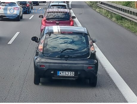 K SJ 15, Citroёn C1