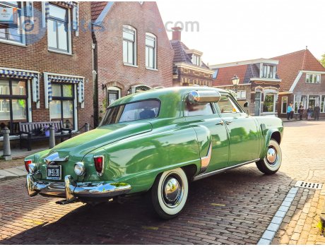 DM-91-20, Studebaker Champion