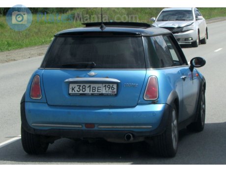 к381ве196, MINI Hatch