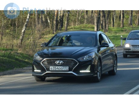 в354оо777, Hyundai Sonata