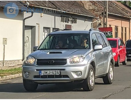 JWJ-434, Toyota RAV4