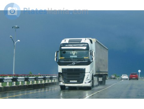 н220рв142, Volvo FH