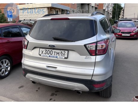 х300тм62, Ford Kuga