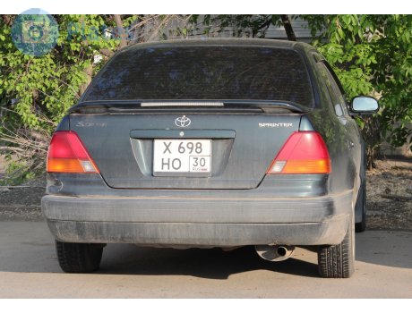 х698но30, Toyota Sprinter