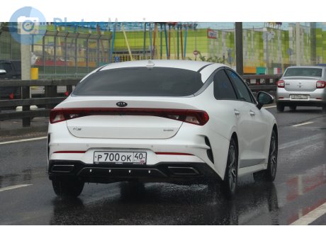 р700ок40, Kia K5