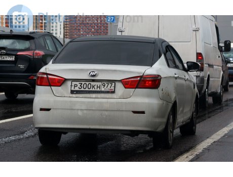 р300кн977, Lifan Solano