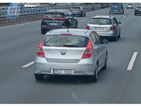 MGZ 680, Hyundai i30
