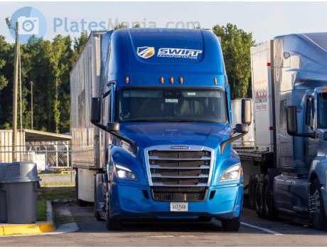 3227558, Freightliner Cascadia
