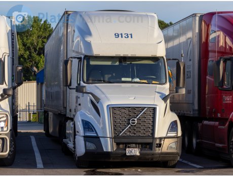30K T7J, Volvo VN Series