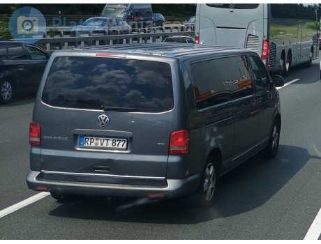 RP VT 877, Volkswagen Caravelle