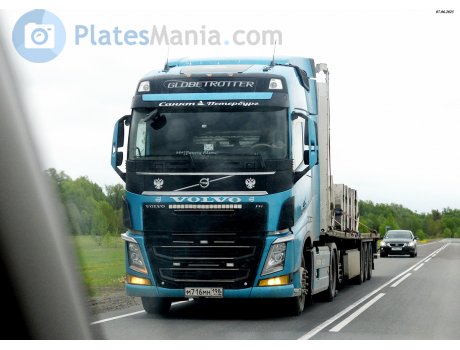 м716мн198, Volvo FH