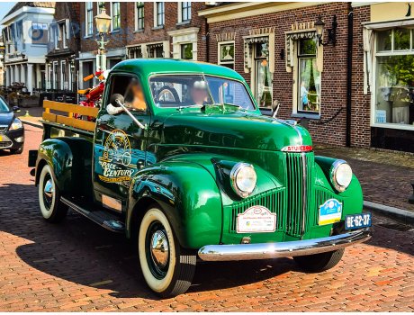 BE-62-37, Studebaker M-Series