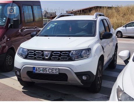 AG 85 CES, Dacia Duster