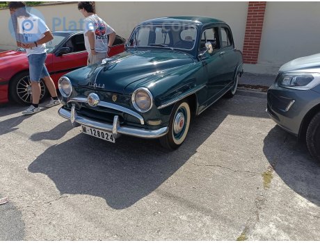 M-128024, Simca Aronde