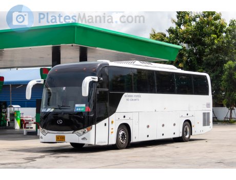 34-6082, King Long XMQ6128