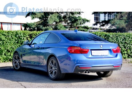 м400оо142, BMW 4 Series