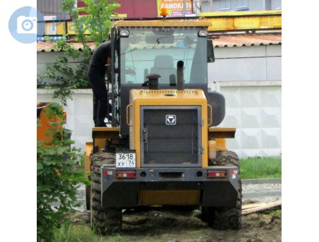3618 ху 74, XCMG LW-Series