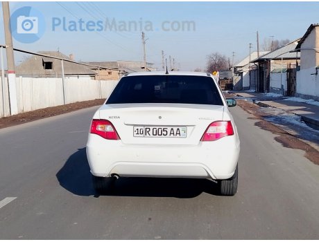 10 R 005 AA, Chevrolet Nexia