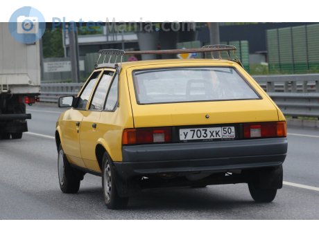 у703хк50, Moskvich (AZLK) 2141
