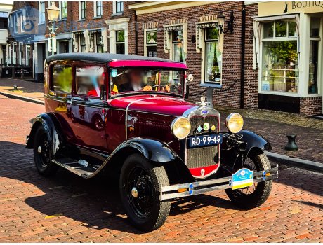 RD-99-49, Ford Model A