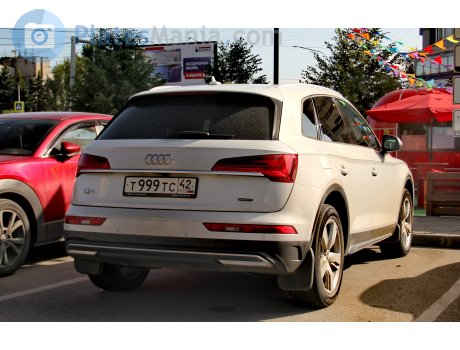 т999тс42, Audi Q5