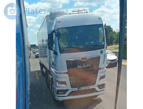 002 EXT0S, MAN TGX