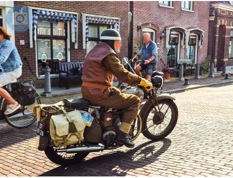 ZF-81-28, Royal Enfield