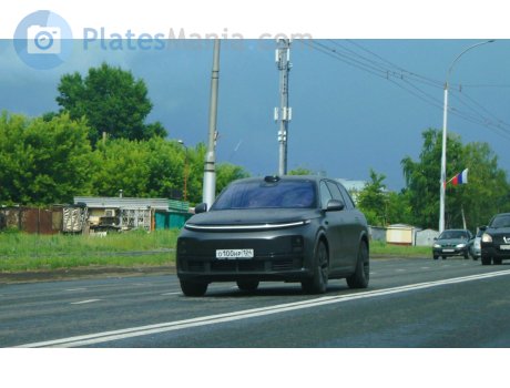 о100нр124, Li Xiang L7