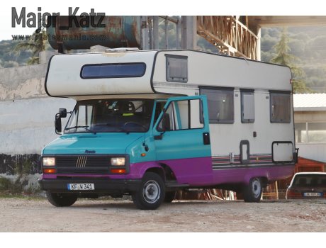 KF W 341, FIAT Ducato