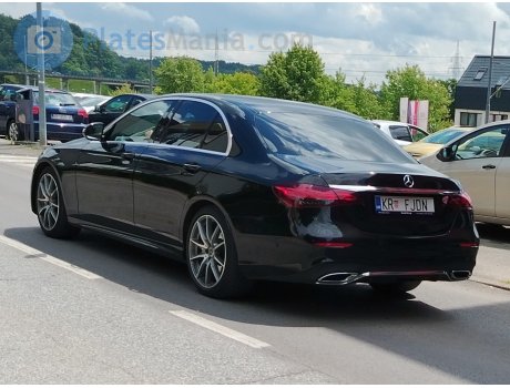 KR FJDN, Mercedes-Benz E-Klasse