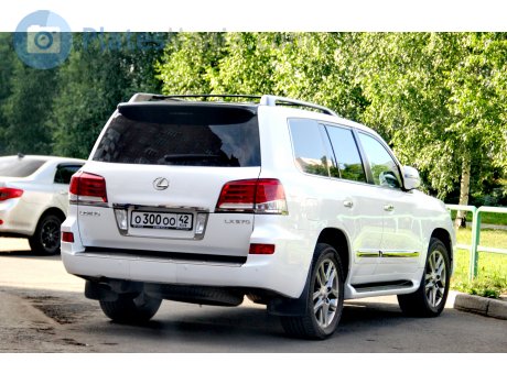 о300оо42, Lexus LX