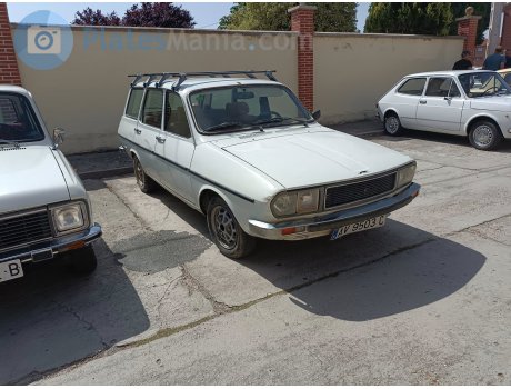 AV 9503 C, Renault 12