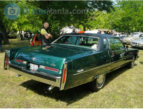 OT 18-42, Cadillac DeVille