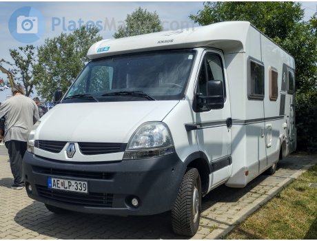 AE LP-339, Knaus