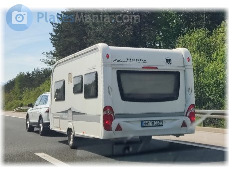 HH TN 1810, Hobby
