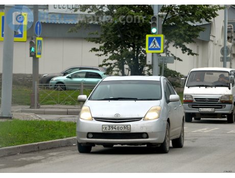 х394ео65, Toyota Prius