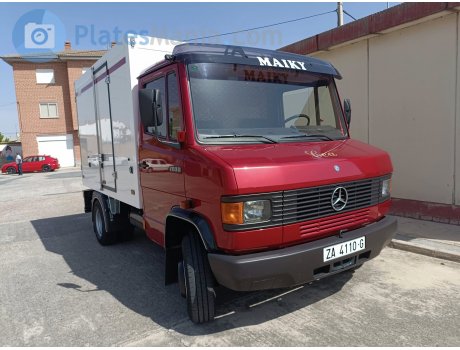 ZA 4110 G, Mercedes-Benz T2
