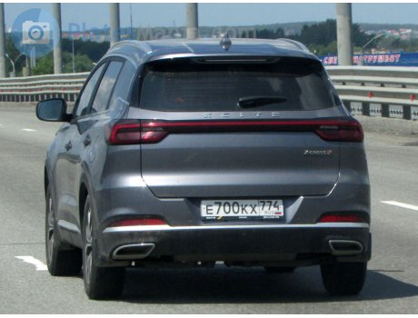 е700кх774, XCITE X-Cross 7