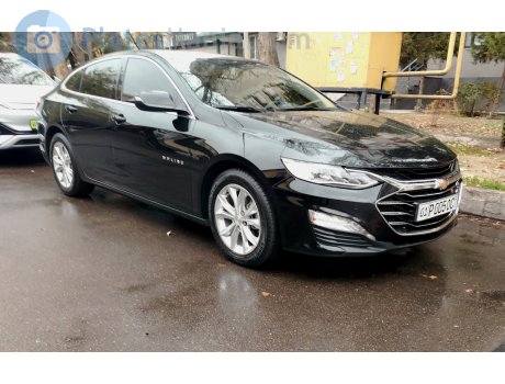 01 P 005 OC, Chevrolet Malibu